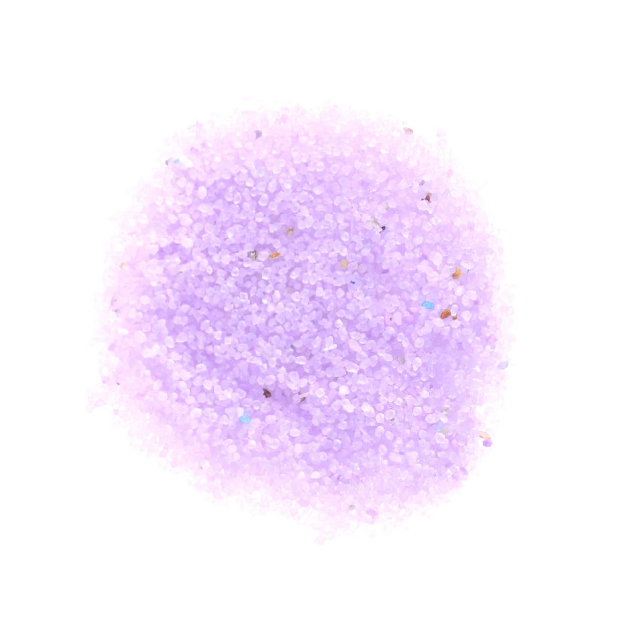 Hemoton Glow in The Dark Luminous Sand Bulk Fluorescent Pigment DIY Epoxy Art 20g Pack