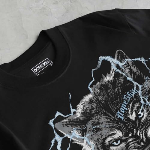 Image of DopeSkill Graphic Tee Streetwear Hip Hop Hypebeast Street Style Unisex T-Shirt Sneaker Colour Matching Shirts Cute Graphic