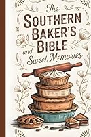 The Southern Baker’s Bible and Sweet Memories: 200 Classic Recipes and the Stories Behind Them – A Tasty Journey Through the South: New Version Of 2025 B0F5Q1WWQY Book Cover