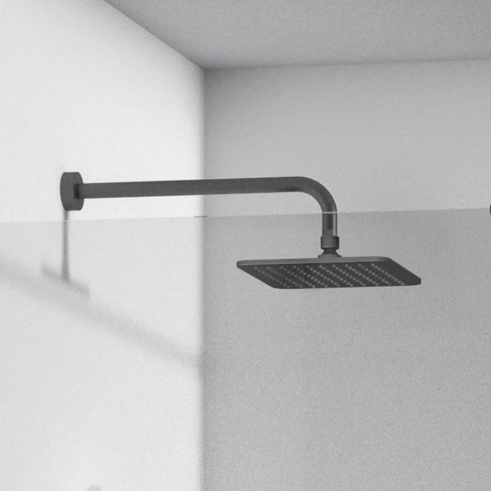 Soffione a muro con funzione pioggia e cascata - Serie Arcadia