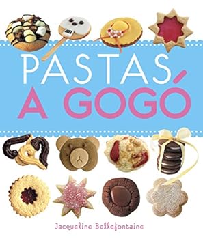 Paperback Cocina: pastas a gogó (Spanish Edition) Book