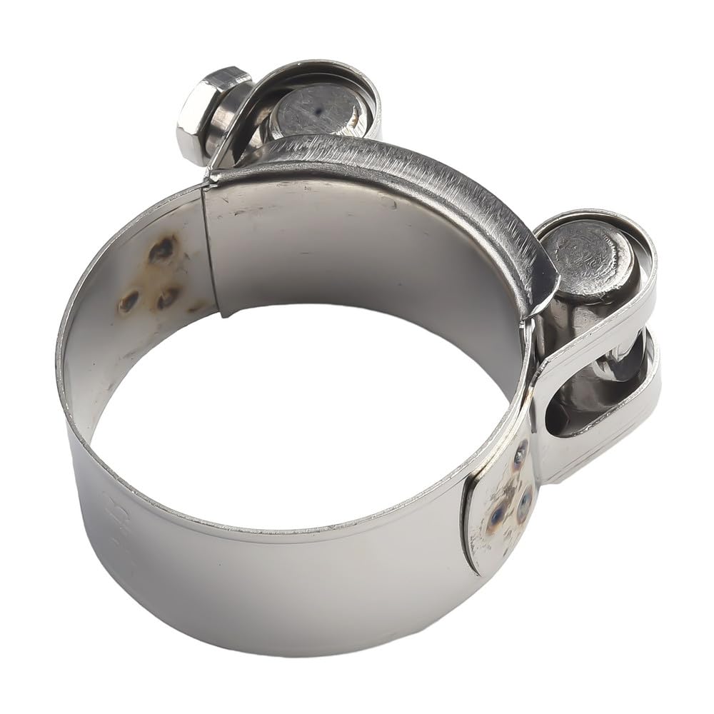 Collier de serrage en acier inoxydable 17–43 mm – Boulon en T – Quincaillerie 17–19 mm, 20–22 mm, 23–25 mm, 26–28 mm, 29–31 mm, 32–35 mm, 23,25 mm