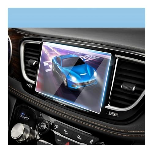 Protecteur d'écran navigation tactile voiture film protection GPS Durango Chrysler Pacifica