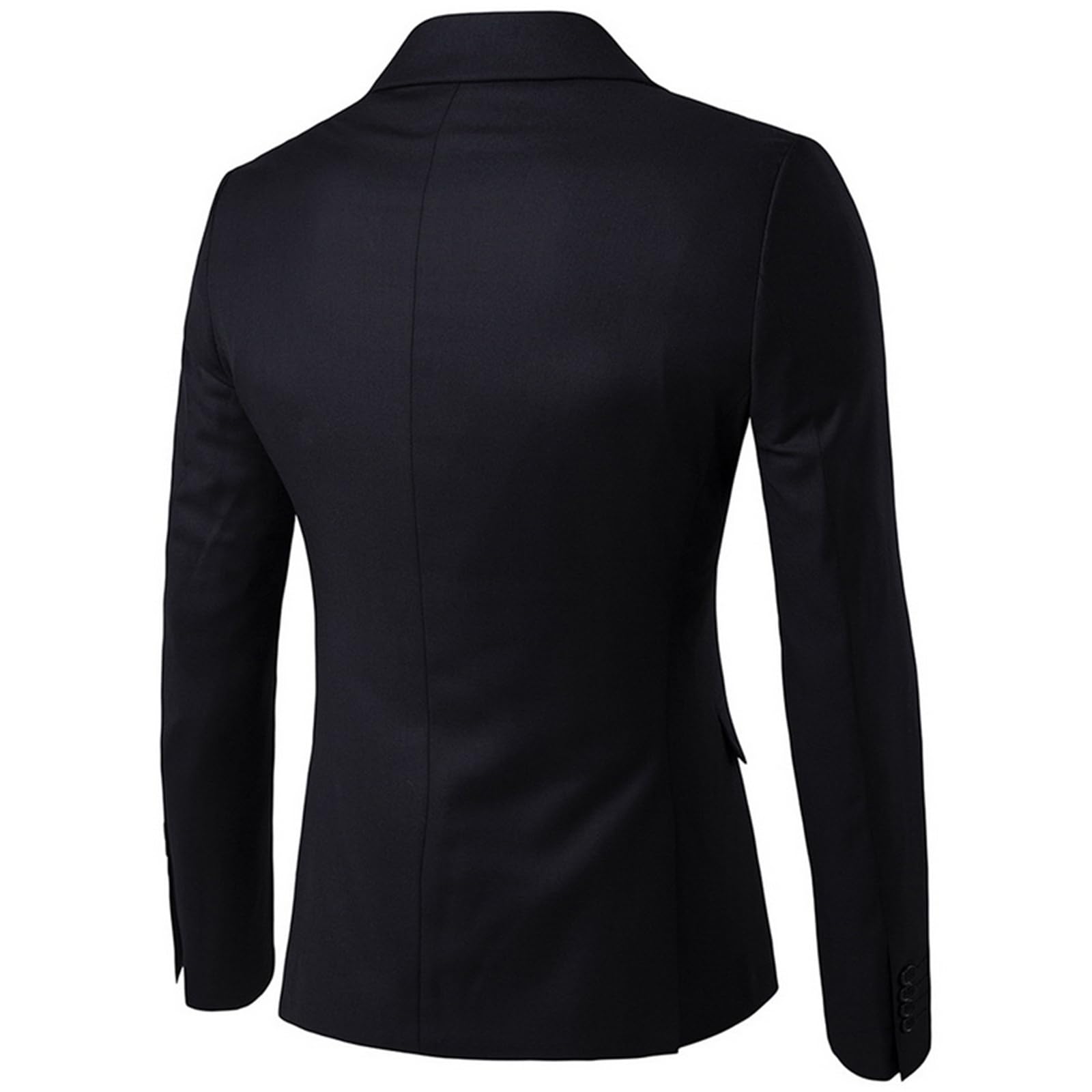 Herren 3 Stück Anzug Klassische Blazer Anzug Sets Herren Business Blazer + Weste + Hosen Anzüge Sets Herbst Herren Hochzeitsfest Set