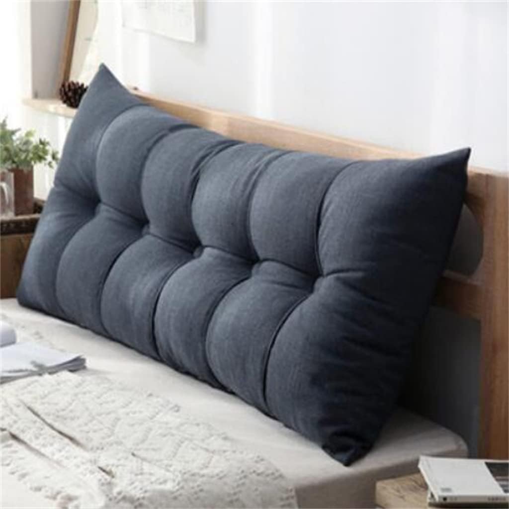 big comfortable pillows