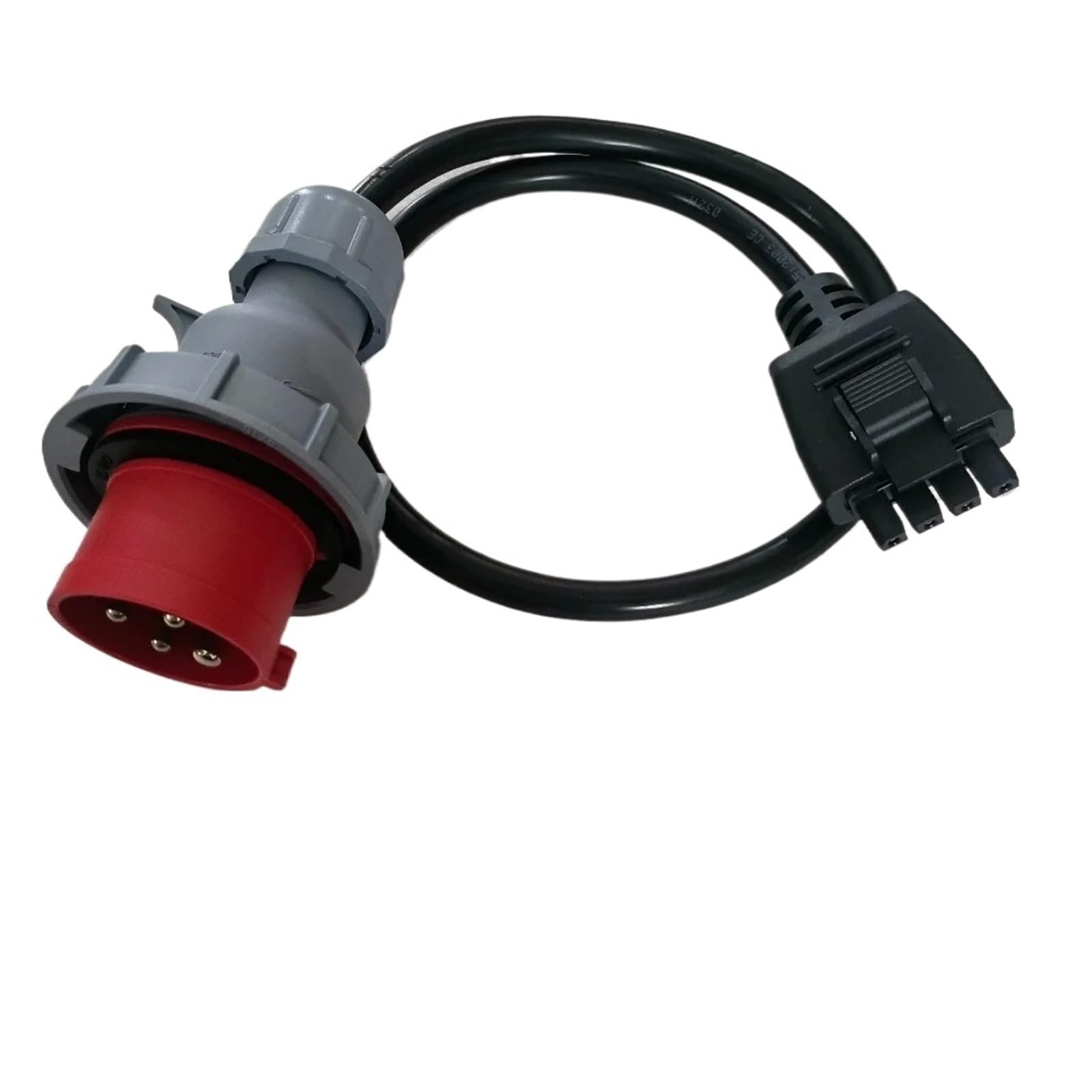 LIANPENGOU Agricultural Drone Three-phase Power Cable Repair Parts for Agras T40/T20P UAV Plant Protection Accessories