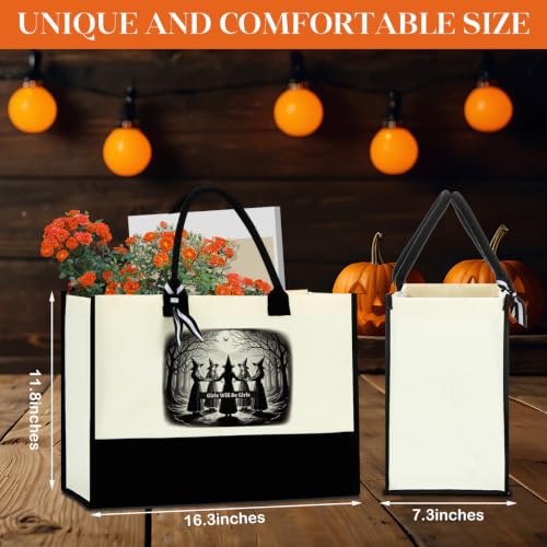 Image of FORBIDDEN PAPER Retirement Gifts for Women Retirement Decorations Travel Gift Lake House Gifts BeachTote Bag