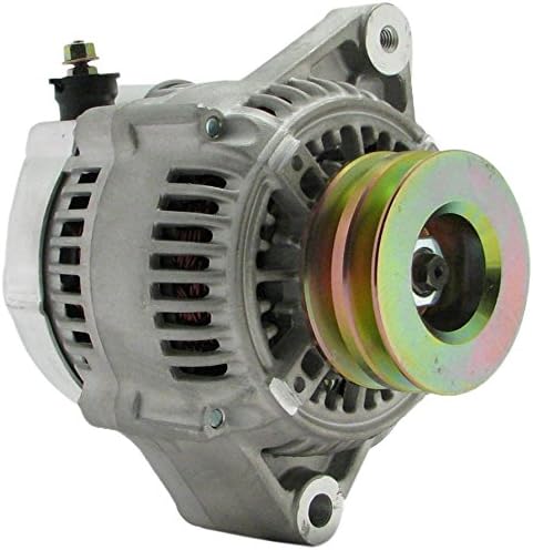 New Marine Alternator fits Yanmar 6 Cyl Diesel Engines 6LP-DT 6LP-DTE 6LP -DTZE 6LP-DTZY 6LP-ST 6LP-STE 6LP-STZE 6LP 97 98 99 00 01 02 03 04 05 06 07 08 119773-77200 101211-9940 3161M 9762219-136