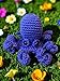 Crochet Octopus Friend (Purple)