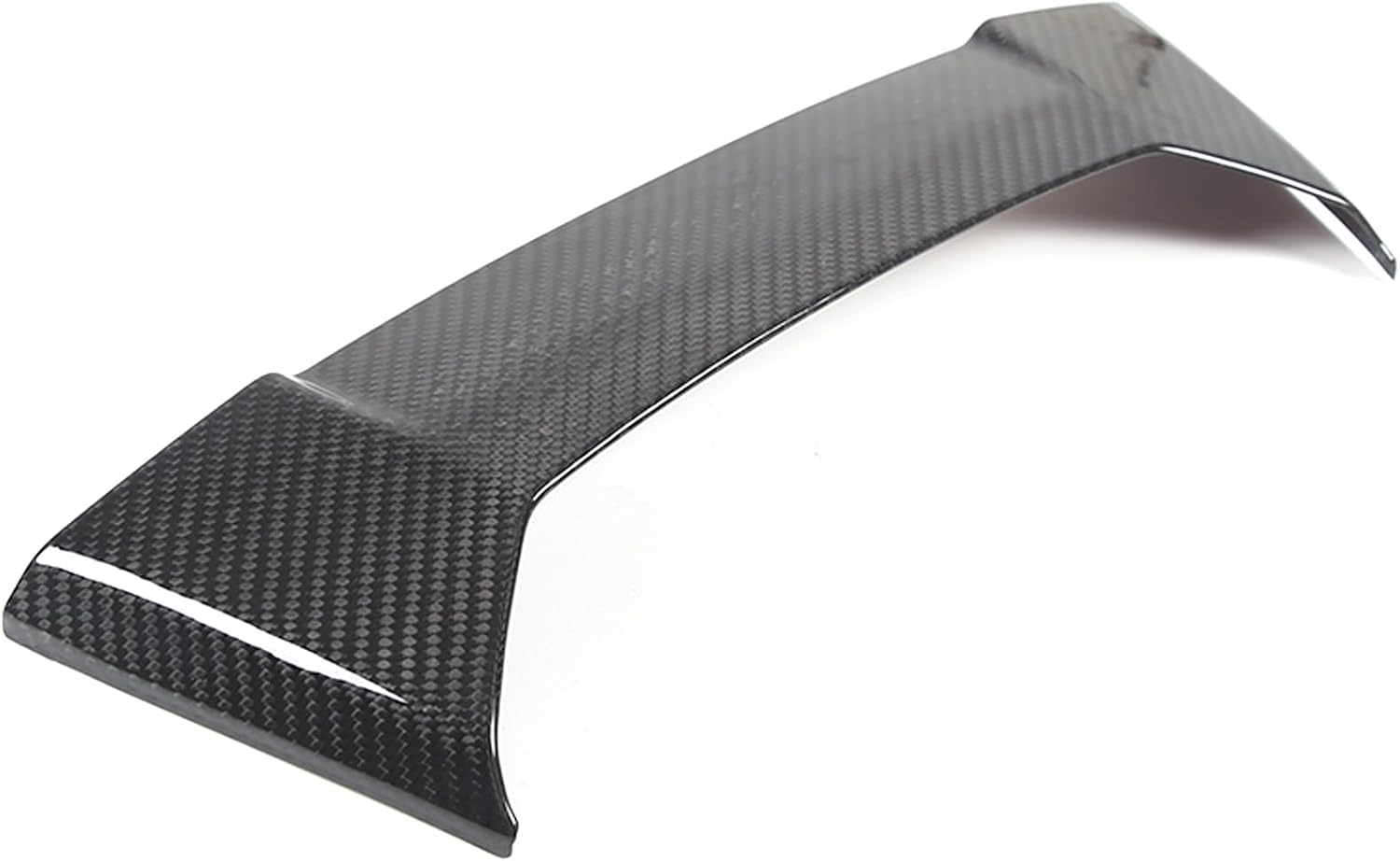 Sekhyna Rear Speaker Upper Cover Trim for Corvette C8 Convertible 2LT 3LT 2020-2024 Real Carbon Fiber 1PCS,Interior Console Waterfall Speaker Upper Cover Trim (Convertible 2LT 3LT ONLY, Black Carbon)