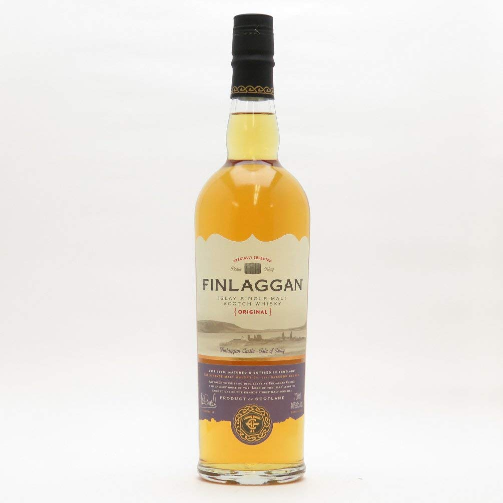 The Vintage Malt Whisky Finlaggan 'Original Peaty' - 700 ml
