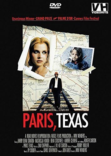 Preisvergleich Produktbild Paris, Texas