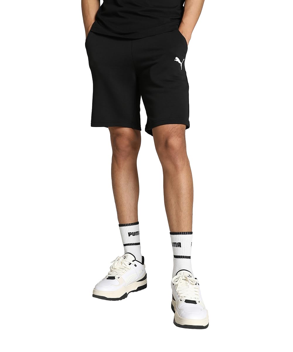 PUMA Herren Teamgoal 23 Casuals Shorts, Puma Black, M EU