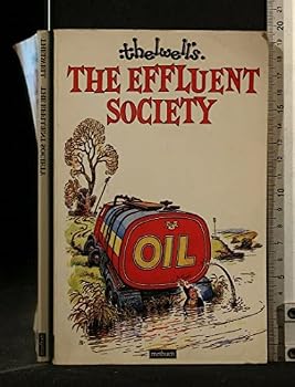 Paperback Effluent Society Book