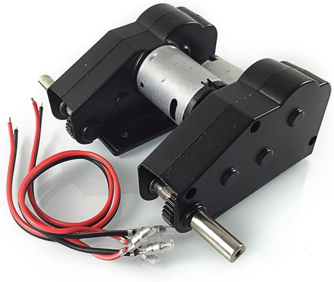 Heng Long, Steel ML49mm Bearing Gearbox for 1/16 3818 3819 3848 3858 3859 3868 RC Tank Spare Part