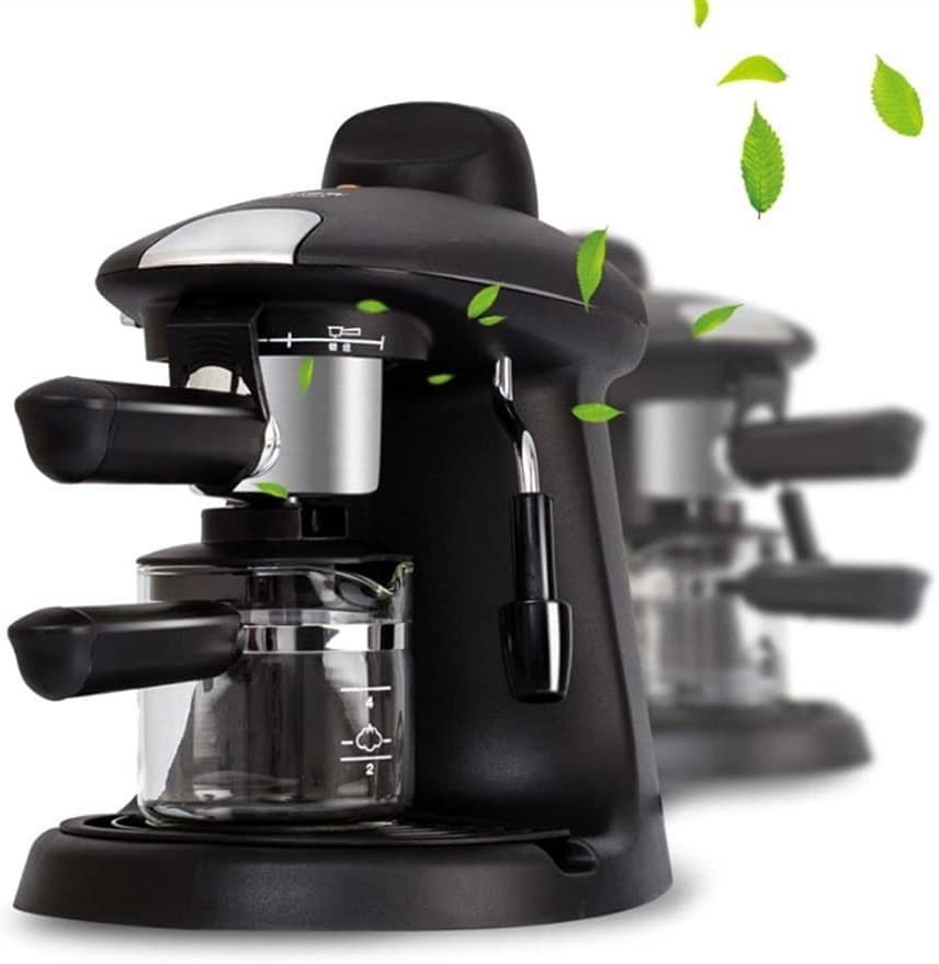 Cafetera Espresso automática con vaporizador 2/4 tazas miniatura 4