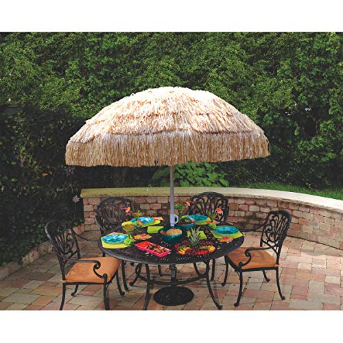 Top 10 Tiki Umbrellas Of 2020 Best Reviews Guide