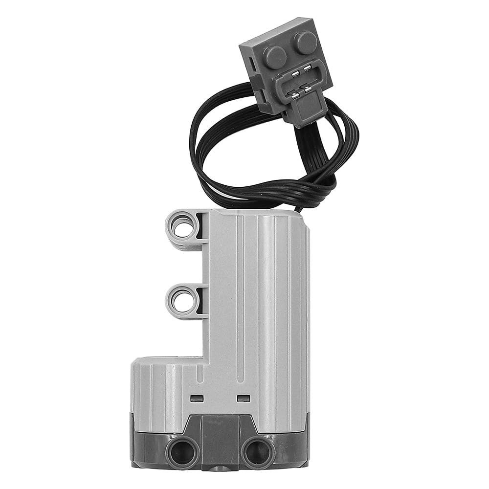 CENPEK 88004 Steering Servo Motor Blocks Power Function Accessories Compatible for LEG0 Series 88004?Electric Toy Cars Motor Power Functions