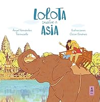 Lolota vuelve a Asia 8417248137 Book Cover