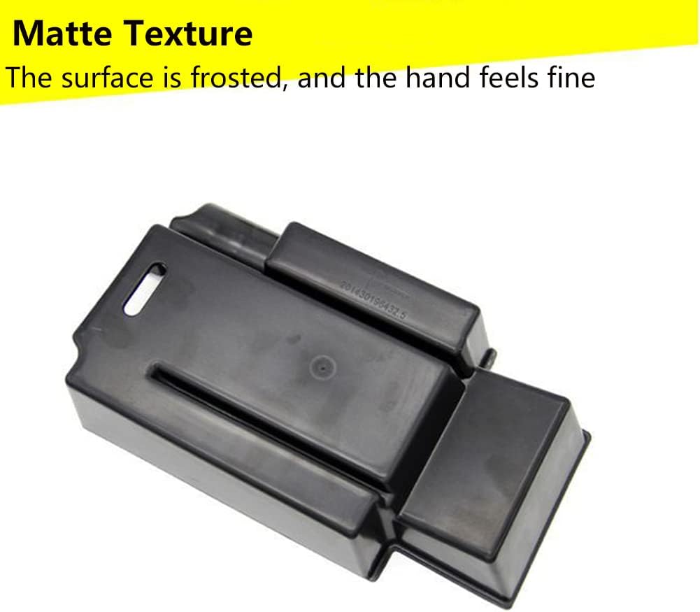 GLA CLA Center Console Organizer Console Tray Compatible with Mercedes Benz CLA 45 AMG CLA250 2014-2019/GLA GLA250 GLA45 AMG 2015-2020 Accessories Armrest Storage Box