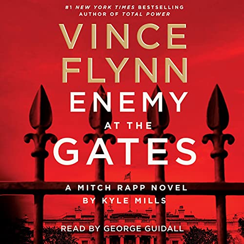 Enemy at the Gates 10 Best Political Espionage Audiobooks In 2023