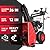 PowerSmart Snow Blower Gas Powered 26 in. 208cc Briggs and Stratton Engine with Eletric Start, Handle Warmer, Self-Propelled Two-Stage Snowblower
