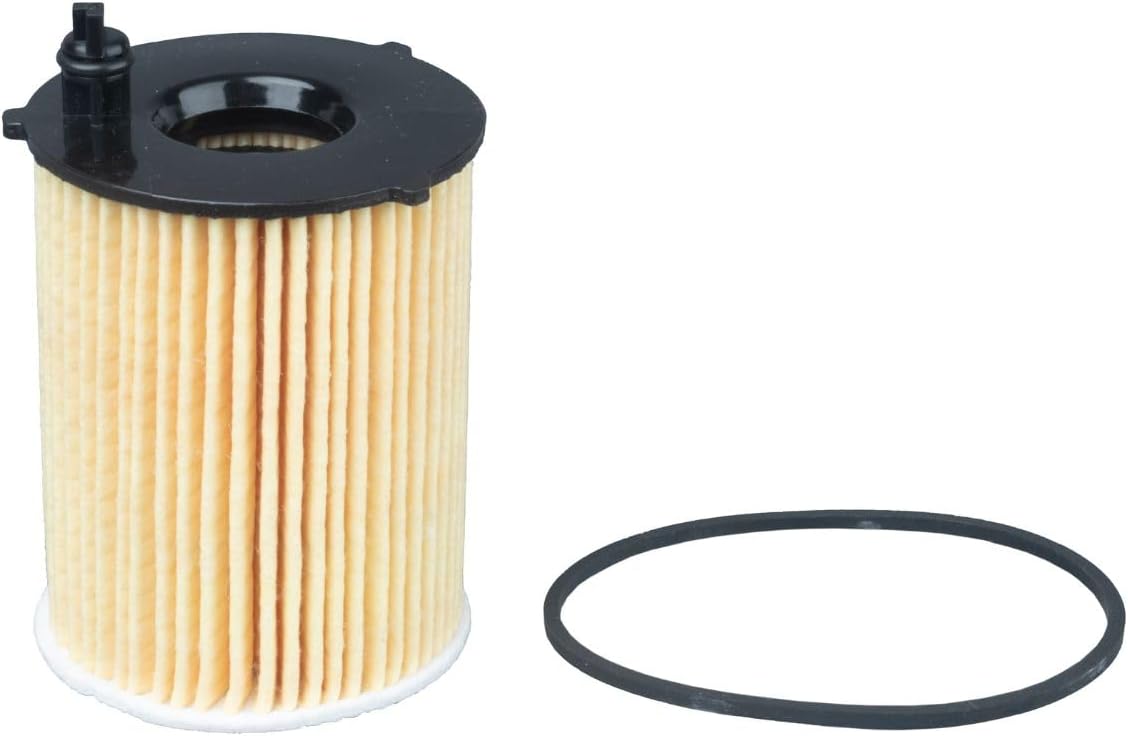 Purflux Paper, Fiber Oil Filter L343D, Car Replacement Part