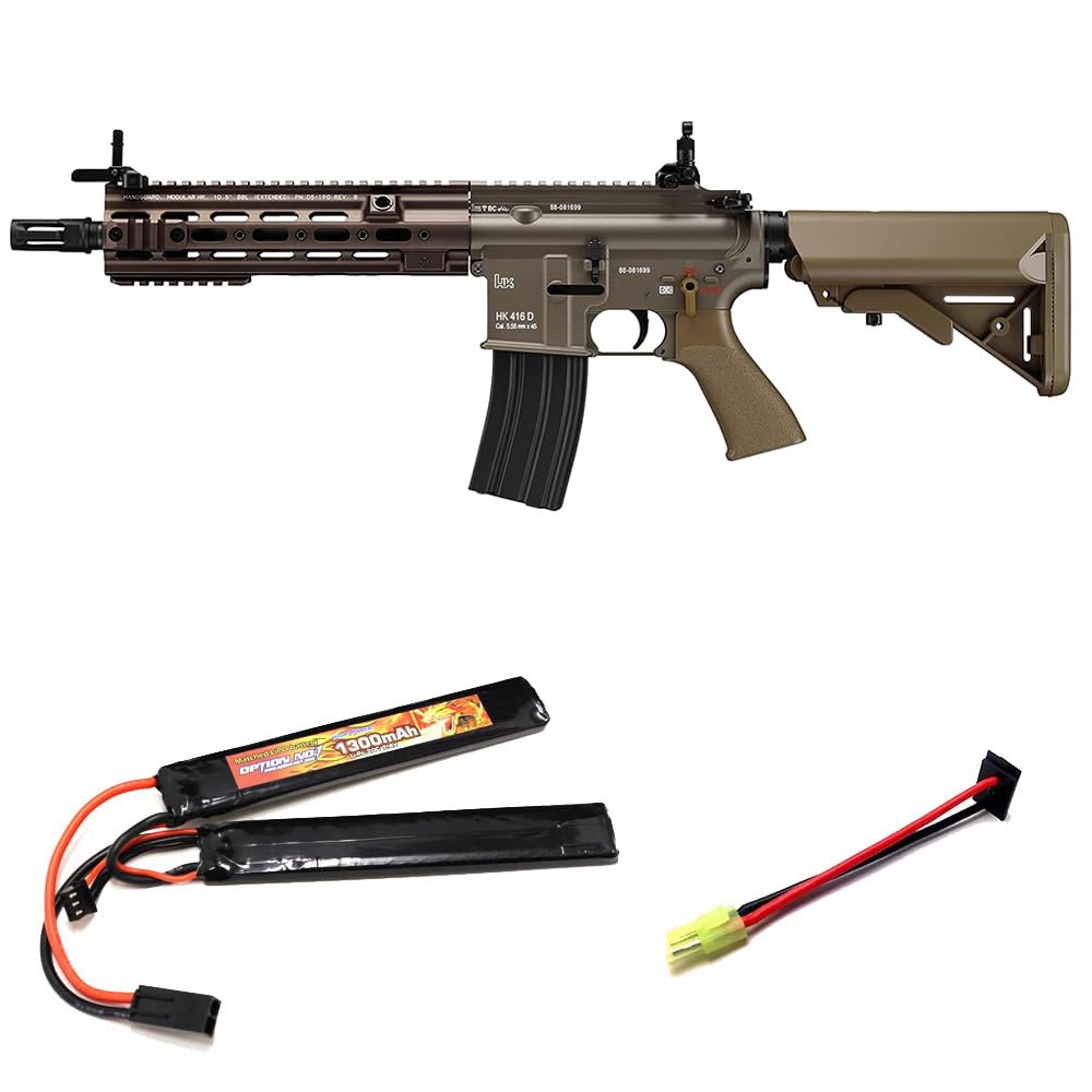 Amazon.co.jp: 【90日保証付】東京マルイ 次世代 電動ガン HK416 