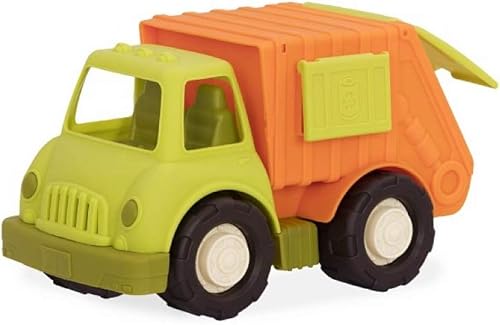 B. toys por Battat BX1722Z Camión de reciclaje
