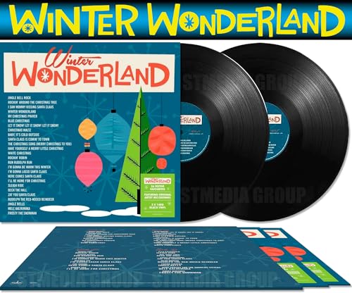 Winter Wonderland - 2LР Christmas Collection Set Best of Frank Si...
