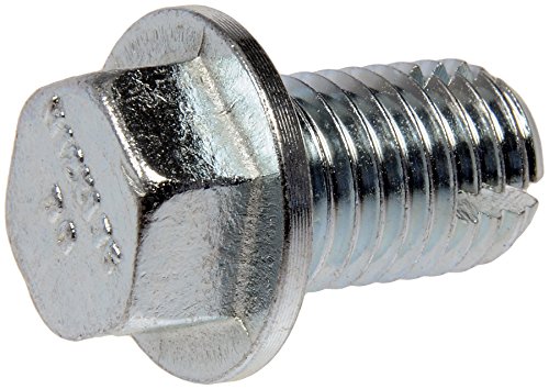 Tapón de drenaje M12 x 1.75 Dorman 65410 para solucionar pérdidas de aceite de motor