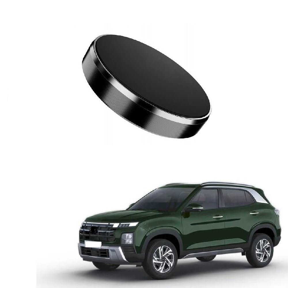 SPREADX Car Dashboard Mobile Phone Stand Bracket Holder Strong Magnetic for Hyundai Creta 2024 Onward (B0CW3L1262) Amazon Price History, Amazon Price Tracker