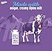 Milka Chocolate - Alpine Milk (Pack of 3)