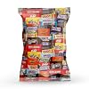 Bulk Variety Pack of Fun Size Chocolate Candy - Individually Wrapped Chocolate Mix for Parties, Gift Bags, and Everyday Treats 4 LB