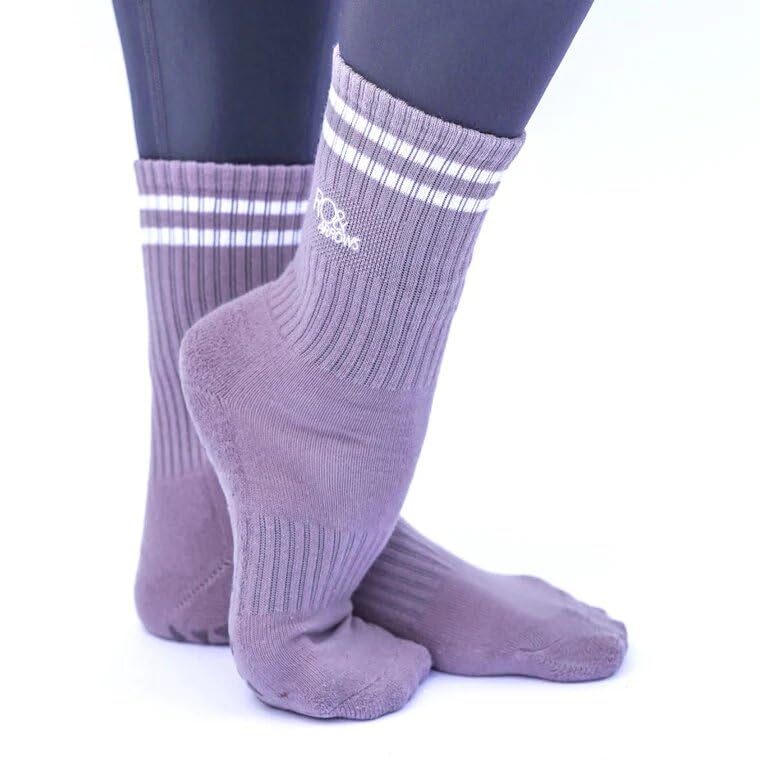 Ro & ArrowsMaeve Retro Crew Socks