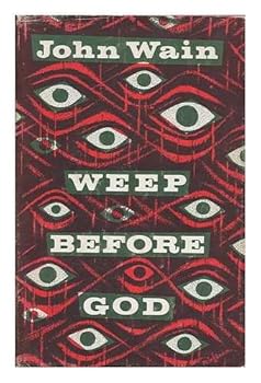 Hardcover Weep Before God: Poems Book