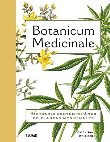 Botanicum Medicinale: Herbario contemporáneo de plantas medicinales (SIN COLECCION)