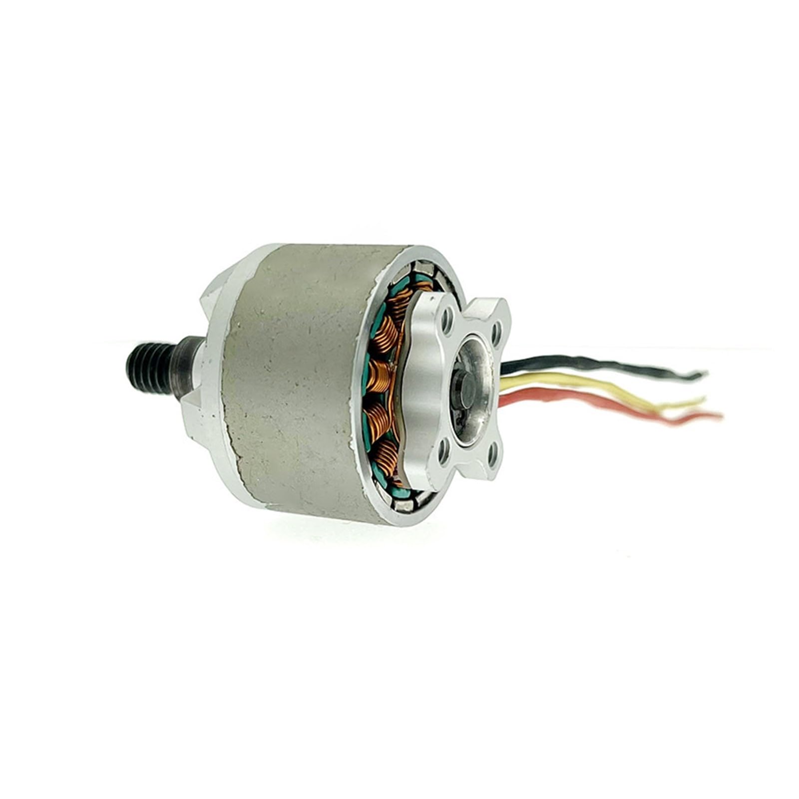 Elaborazione dell'avvolgimento del motore brushless 22012 avvolgimento della bobina del motore