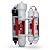 LiquaGen 4 Stage Reverse Osmosis and Deionization (RO/DI) Portable Space Saver Water Purification System | Water Filtration System for Aquarium Filter Processes + Manual Flush Valve (100 GPD)