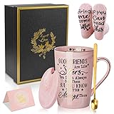 Best Friend, Friendship Gifts for Women - Sister Gifts from Sister - Friendship Gifts for Women Frie