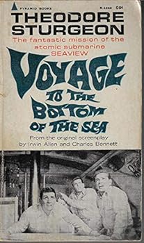 Mass Market Paperback VOYAGE TO THE BOTTOM OF THE SEA Book