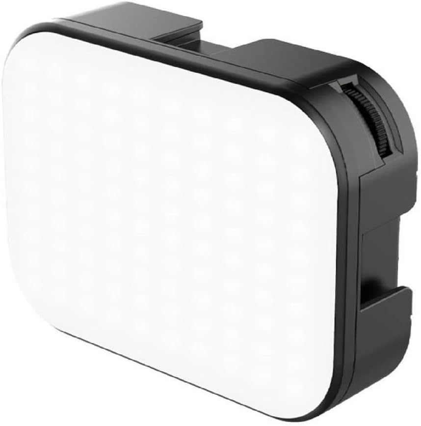 Marie Ann Vijim VL100C Bi-Color Pocket LED Video Light for DSLR Camera and Smartphone : Electronics