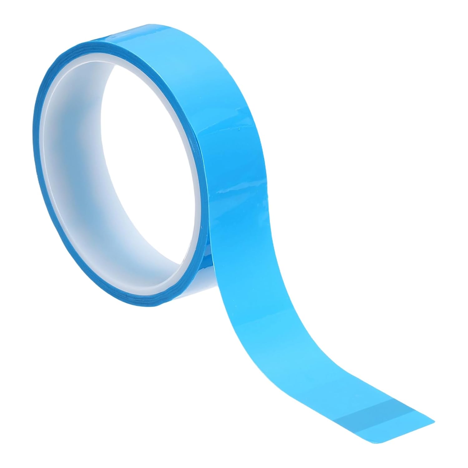 Tubeless Rim Tape, Bike Rim Tape Bicycle Tire Liner PET Protection Strips 25mm x 10m (WxL) & Blue-Fitting for (MTB/Road/Gravel/City/Touring Tubeless Wheel Bicycles)