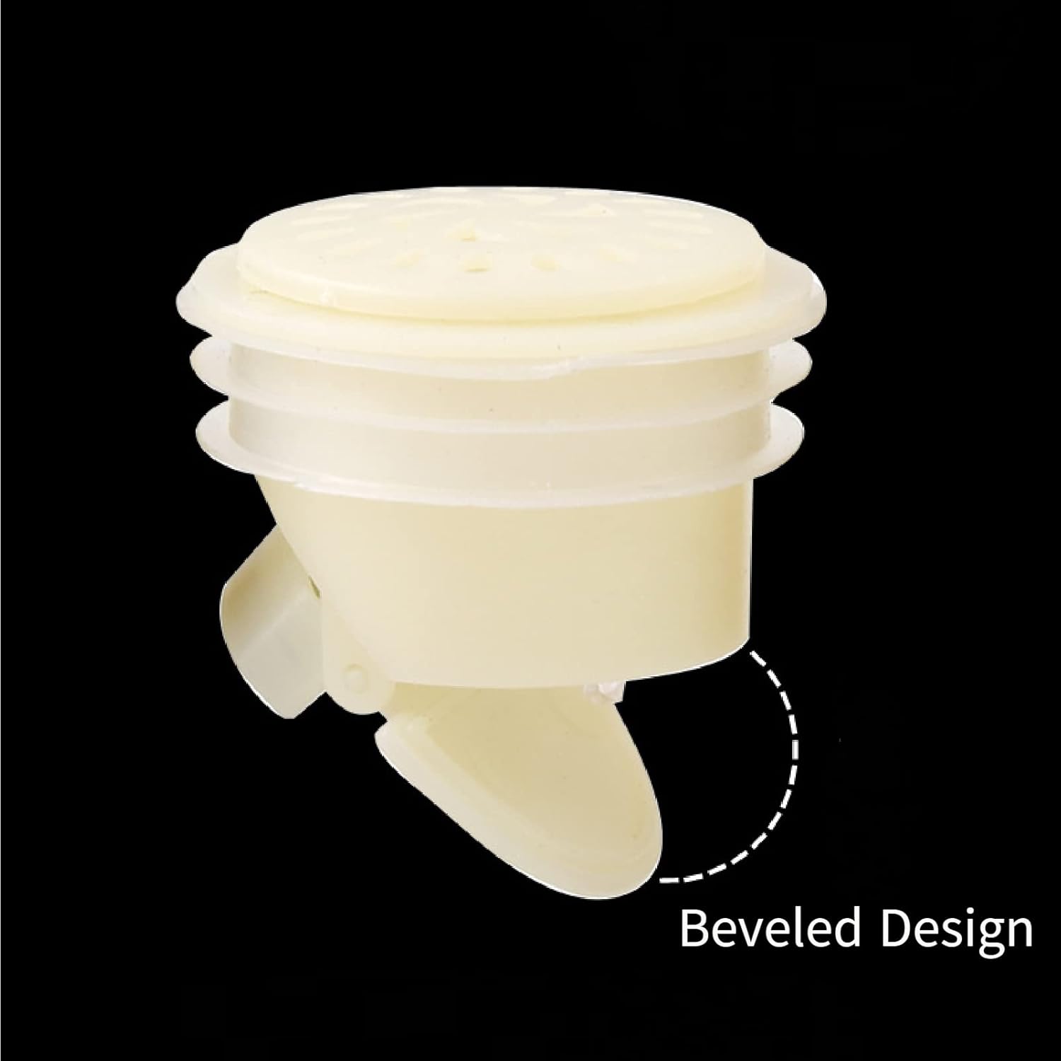 Shower Drain Floor Drain Shower Waste Drain Square Shower Sink Bathroom Accessory Stainless Steel Shower Floor Drain-B (Color : B) (A)