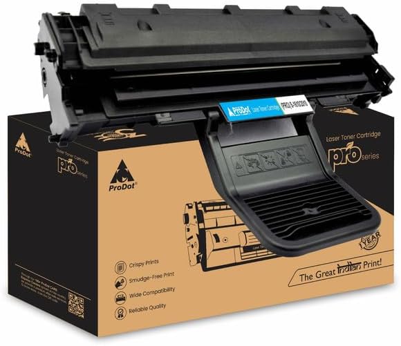1610/2010 Cartridge Replaces Samsung MLT-1610, Xerox 3117, Dell 1100 Compatible with Samsung ML-1610/1615/1620/2010 Xerox Phaser 3117/3122 I 2000 Page Yield I 1 Year Warranty (1 PC)
