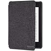 Amazon Kindle Paperwhite Waterbestendige hoes van textiel, 10de generatie 2018, antraciet