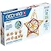 Geomag Jeux de Construction Magnétique pour enfants - Jouets éducatifs pour Garçons et Filles 100% Recyclé - Collection Green Classic 93 pièces
