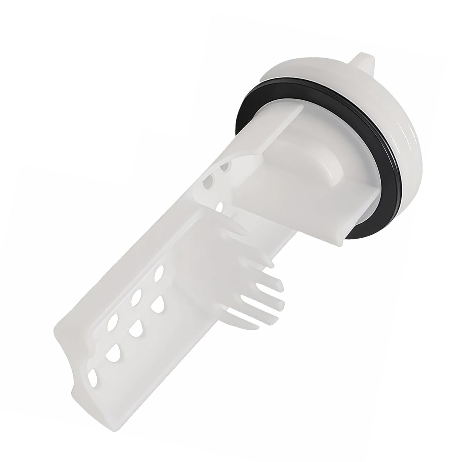 Buxuaaaa Drain Pumps Sealing Gasket WH11X29539 Drainage Pumps Outlet Seal Cover Plug for Washing Machine Accessories Enduring Prevents Blockages