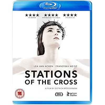 Stations Of The Cross