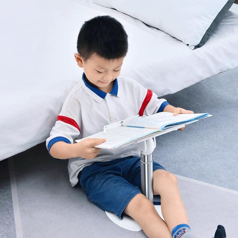 Przenośny stojak na biurko na laptopa regulowany uchwyt na tacę na laptopa do Mac-book Air Pro